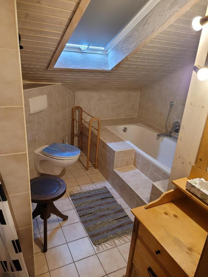 Ferienwohnung Trina Bendorf Exteriér fotografie