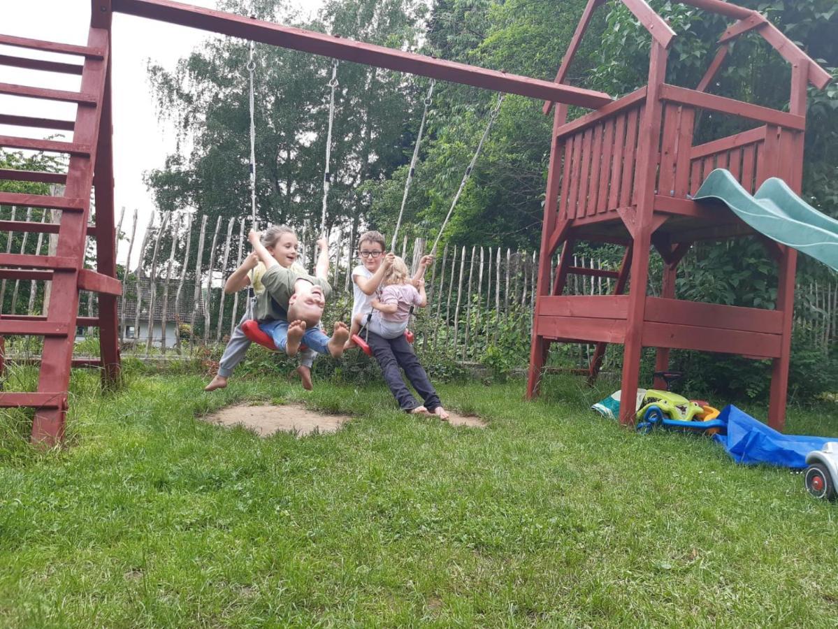 Ferienwohnung Trina Bendorf Exteriér fotografie