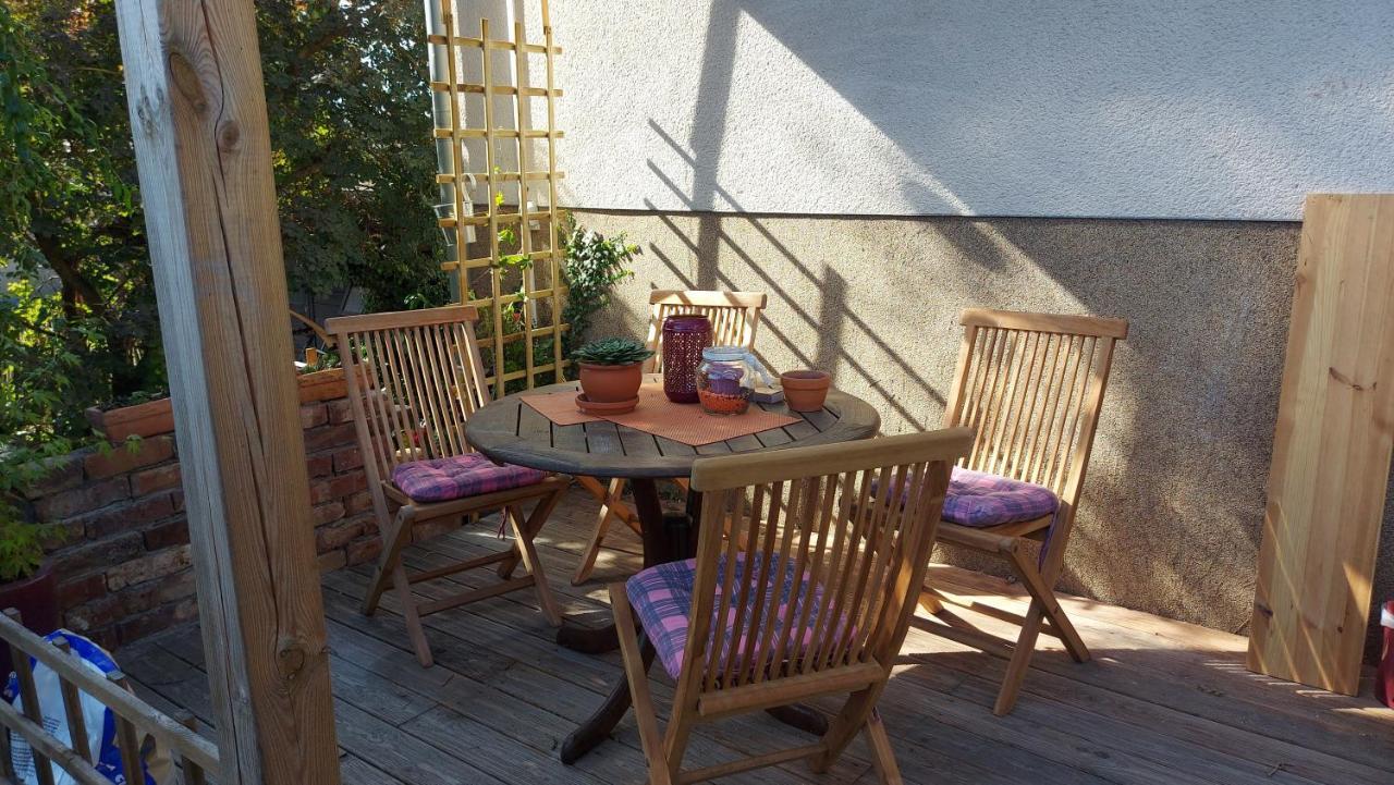 Ferienwohnung Trina Bendorf Exteriér fotografie